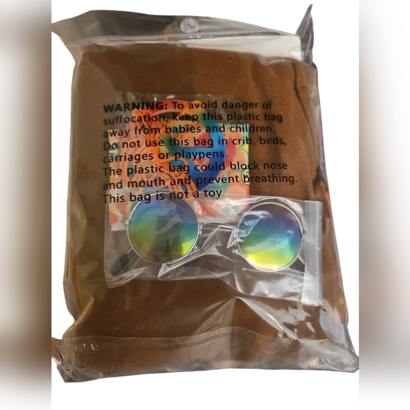 60's Halloween Costume - Picture 3 of 3